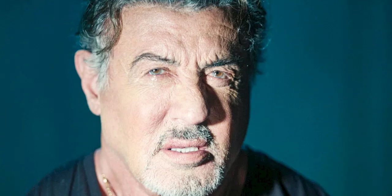 Stallone Sees 'Get Carter' as a 'Prequel' to 'Tulsa King'