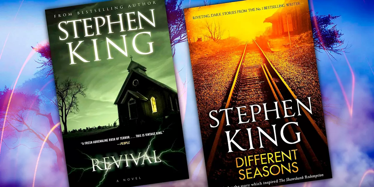 Stephen King's 10 Most Underrated Books