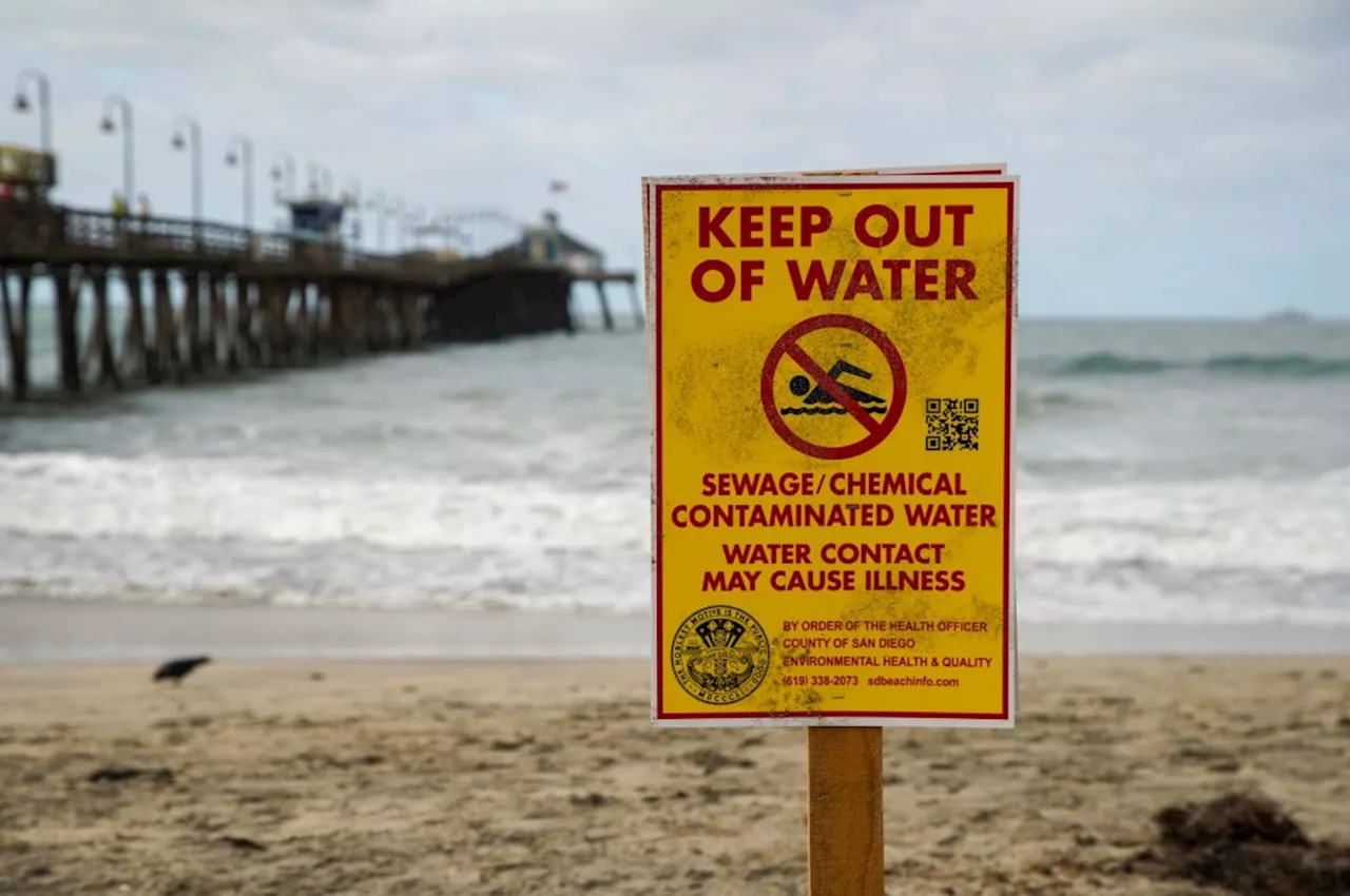 Imperial Beach Residents Finally See Federal Aid for Tijuana River Pollution