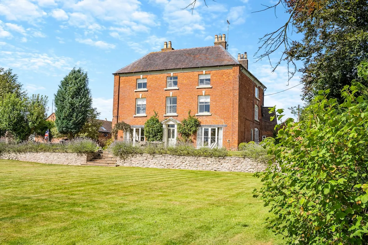 Aston Manor: A Stunning Period Property in Shropshire