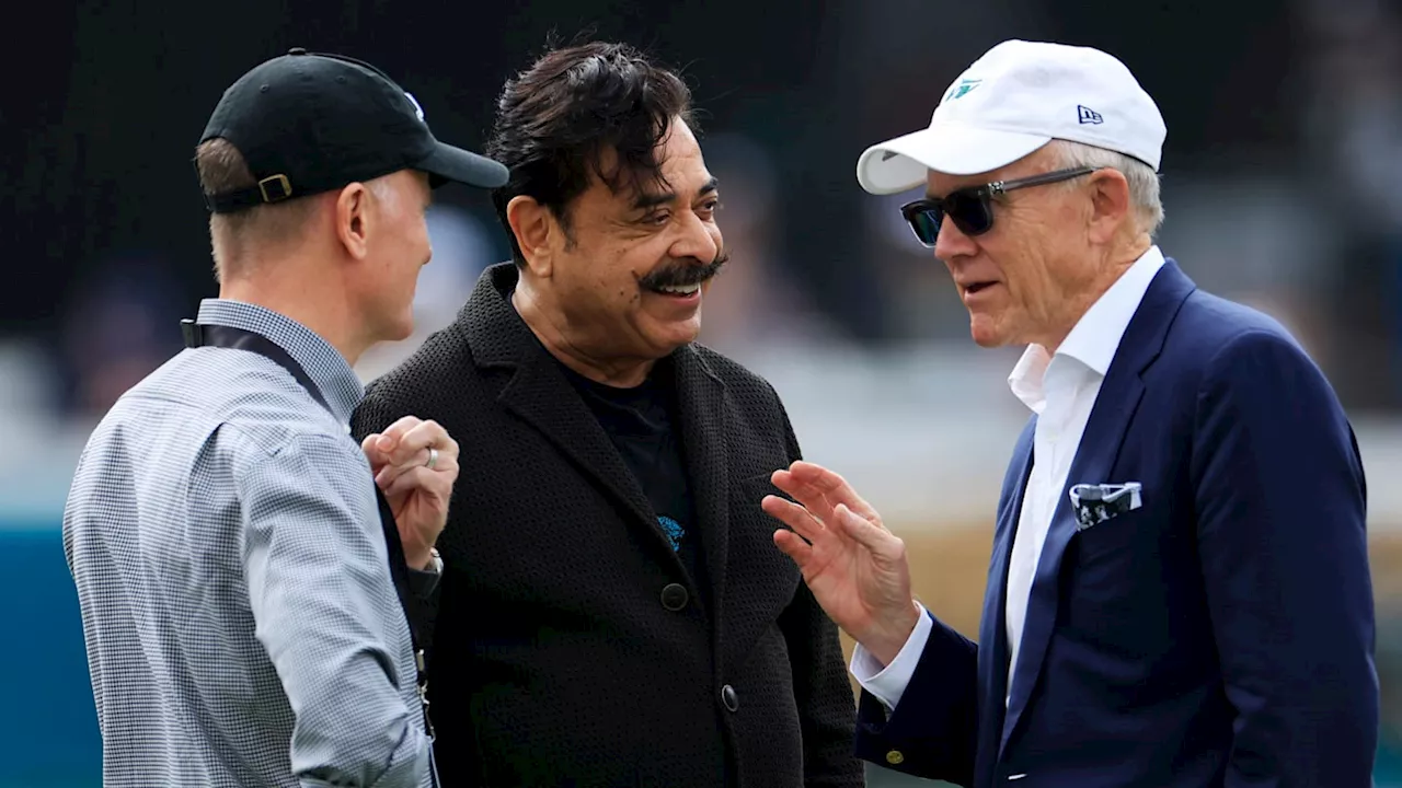 Jaguars Owner and GM Emphasize a Collaborative Approach to Coaching Search