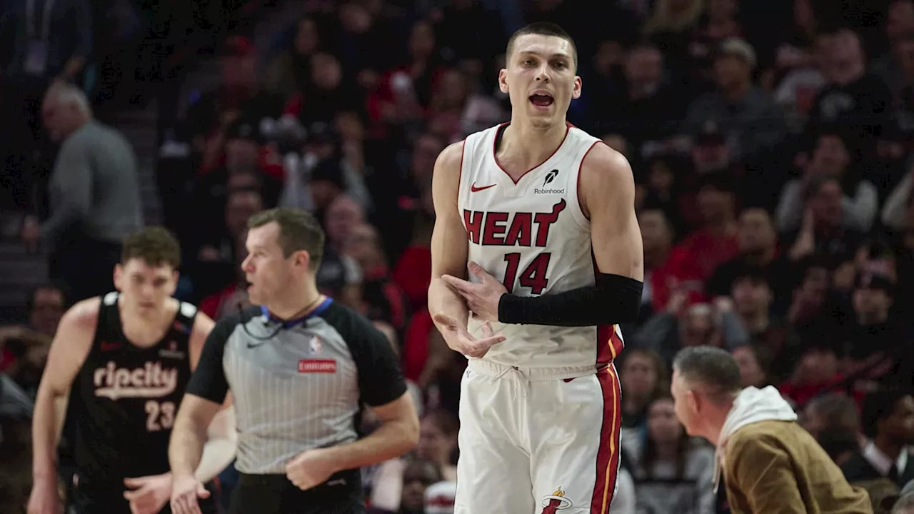 NBA Best Bets Today (Predictions, Prop Bets for Tyler Herro, Knicks vs. Nets, 76ers v