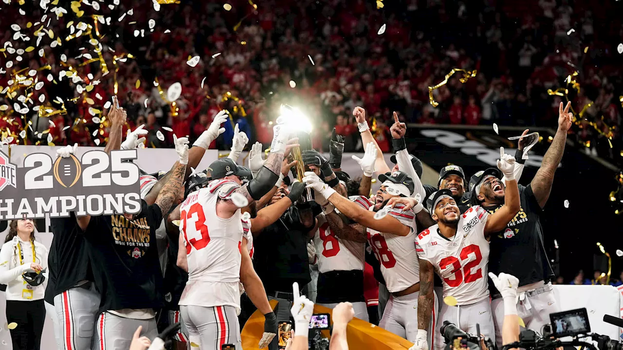 Ohio State's Unconventional Path to National Championship Glory