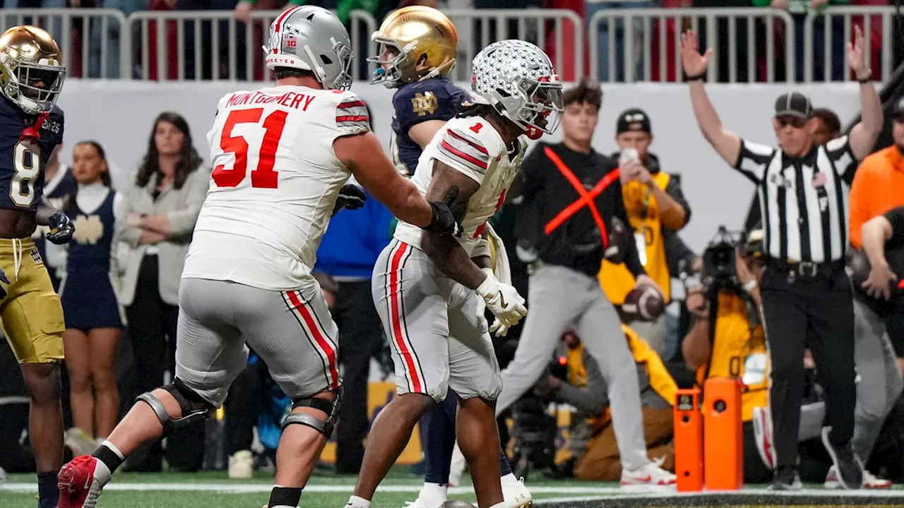 Ohio State Wins Ninth National Championship, Defeats Notre Dame