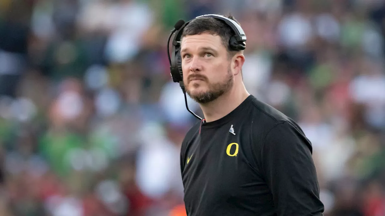 Oregon Ducks' Dominant Regular Season Ends Abruptly in CFP Quarterfinals