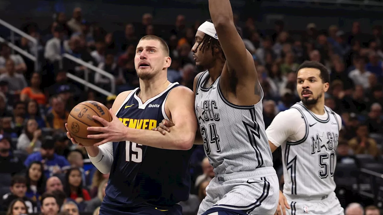 Two-Time NBA Champion Had 'Matrix' Thoughts At First Sight Of Nikola Jokic