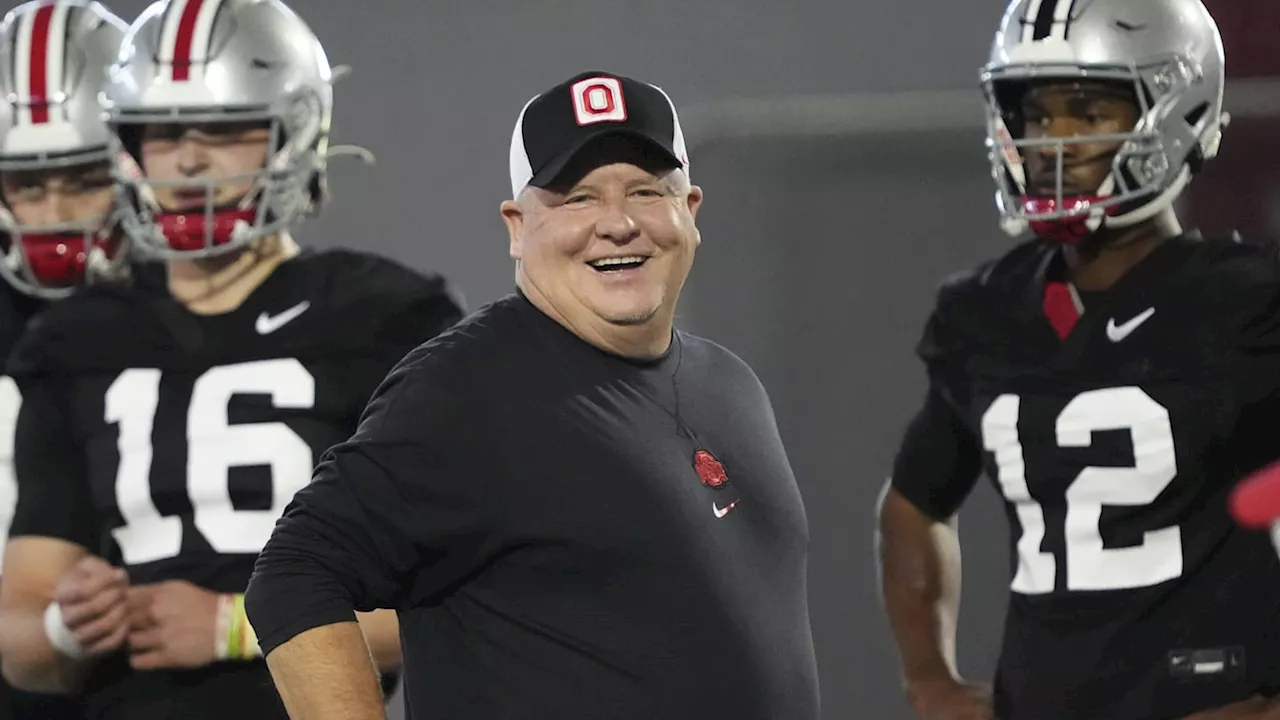 What Ohio State's Chip Kelly Said About Ryan Day After Winning National Championship