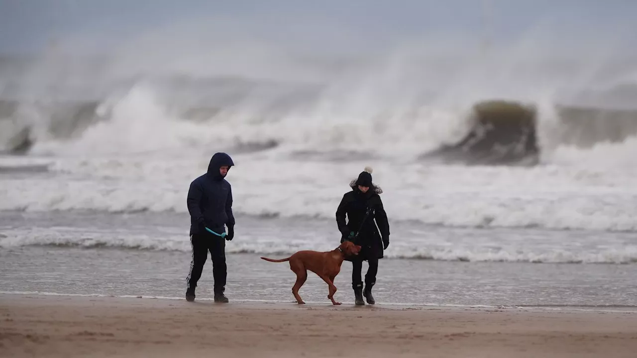 Storm Eowyn to Bring Strong Winds and Disruption Across UK