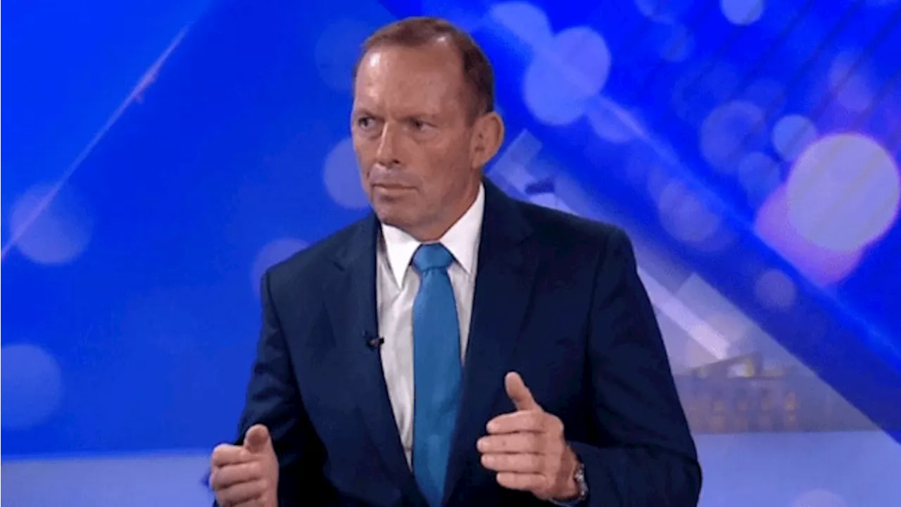 Abbott Blasts Labor's Israel Stance, Links to Antisemitic Attacks