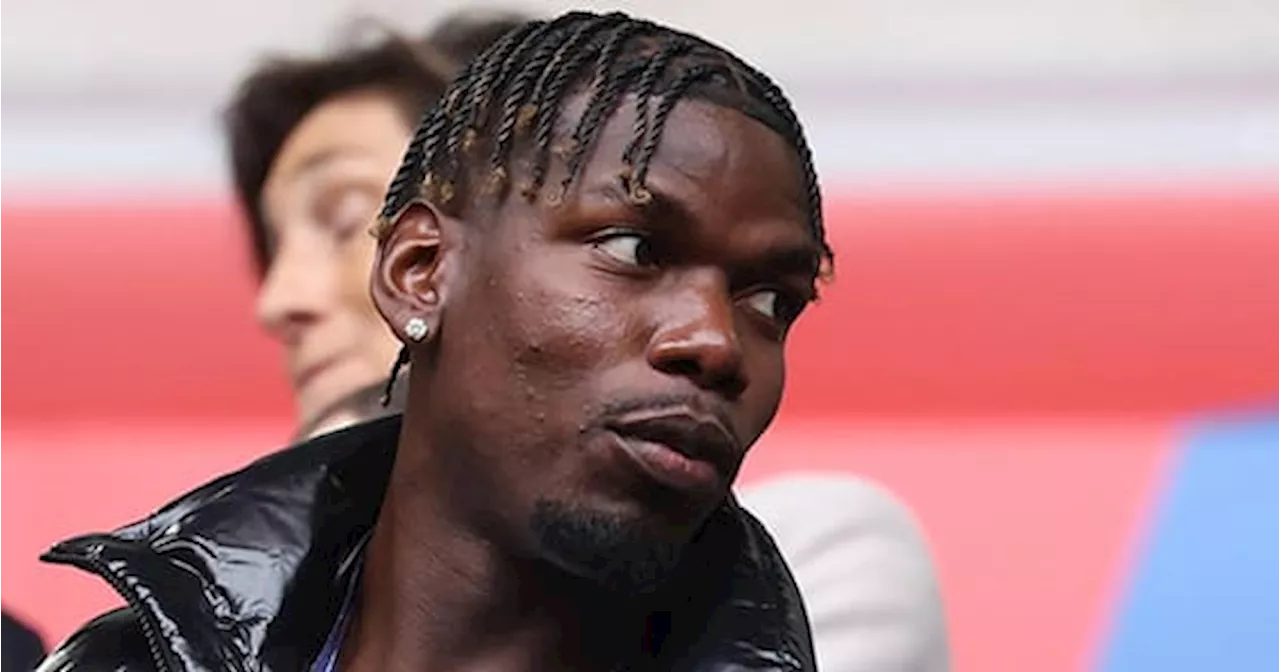 Pogba: 'Futuro? Ho ricevuto molte proposte interessanti'