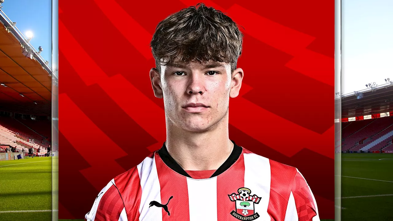 Southampton's Rising Star Tyler Dibling: From Viral Hat-Trick to Premier League Buzz