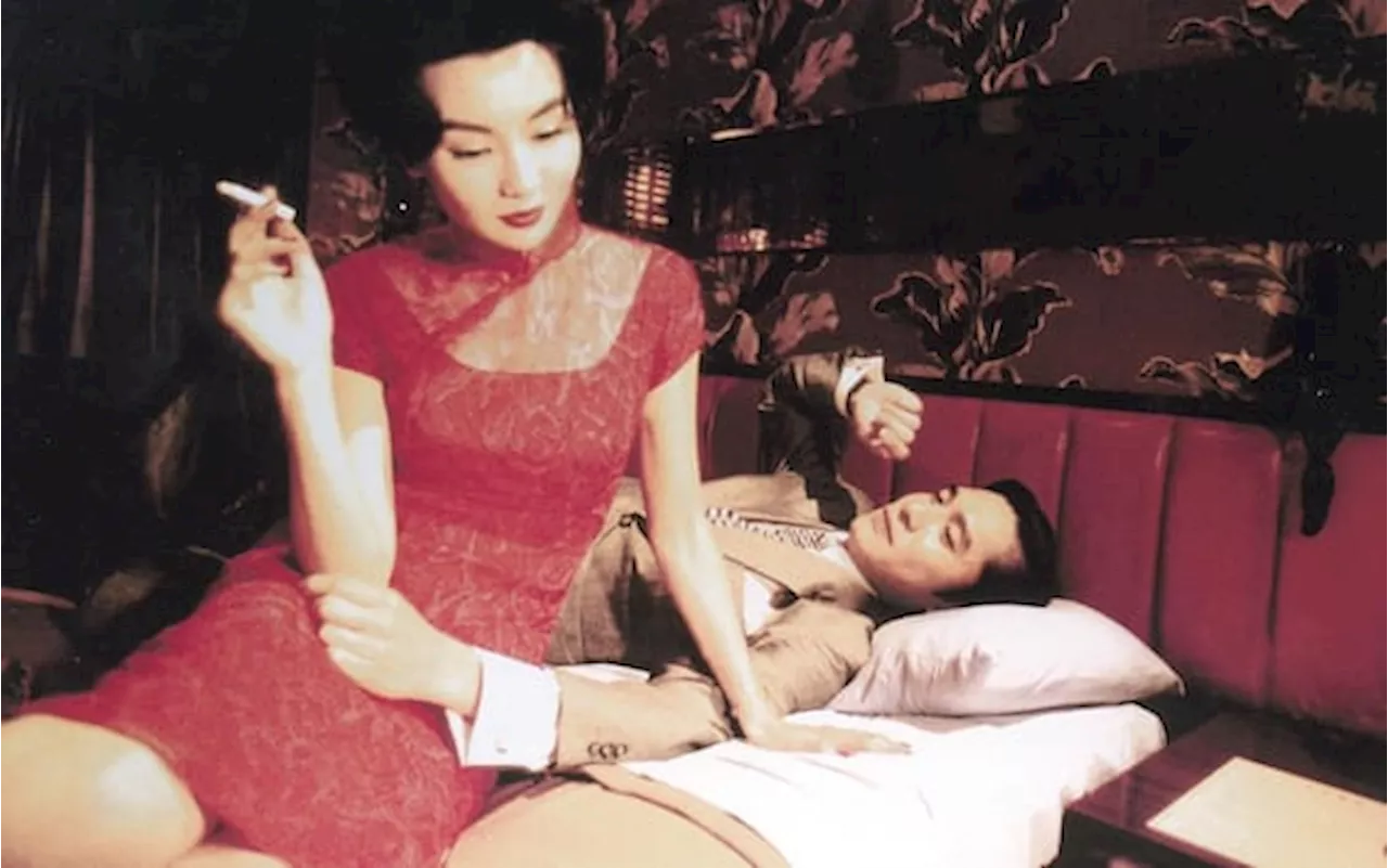 In the Mood for Love torna al cinema per San Valentino