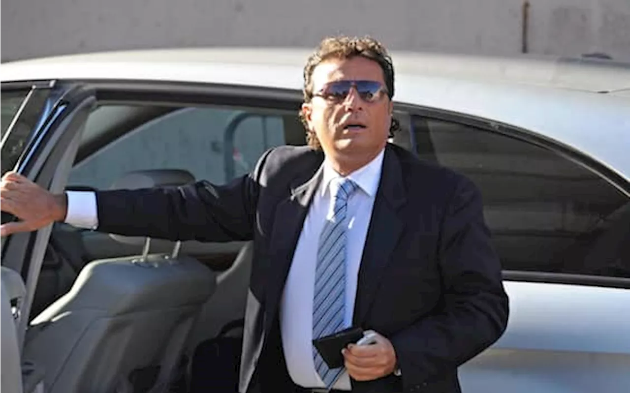 Naufragio della Costa Concordia, Francesco Schettino ha chiesto la semilibertà