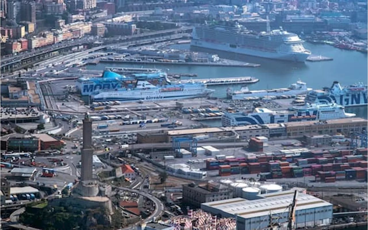 Sciopero Sindacale a Genova contro il Licenziamento Improvviso di Quattro Lavoratori Maersk