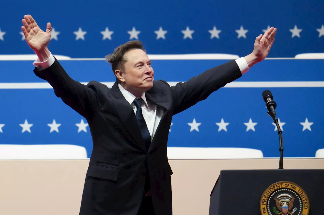 Elon Musk's Nazi Salute at Trump Inauguration Sparks Outrage and ADL's Dubious Defense