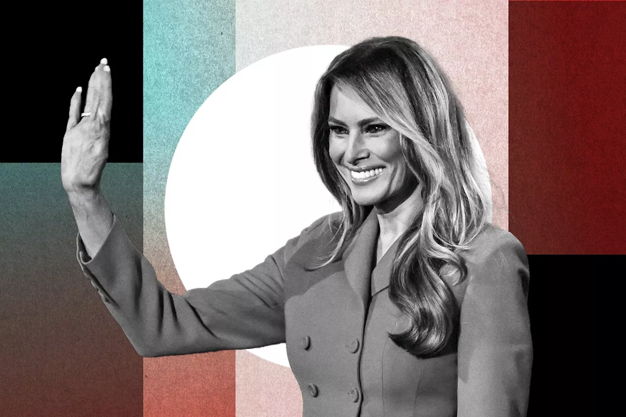 Melania Trump, Part-Time First Lady?