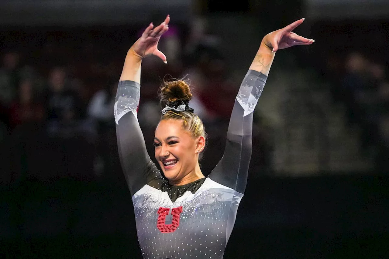 Utah Red Rocks tied the nation’s highest score. Now they want to carry that momentum to Provo.