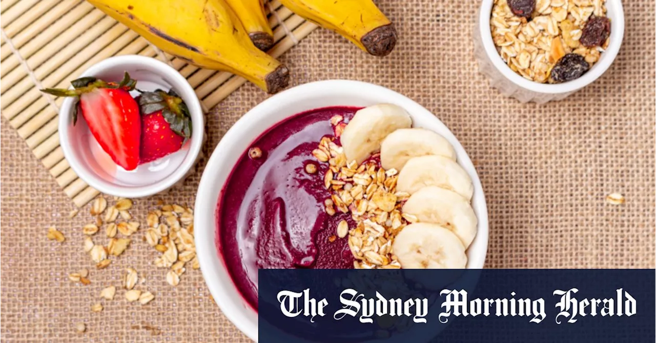 If you’re a fan of acai bowls, I’ve got bad news for you