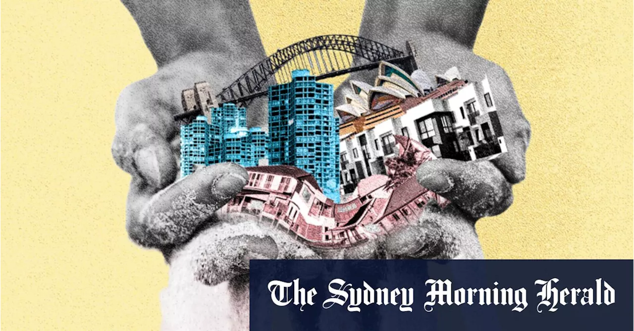 Slipping away: How Sydney’s future was sold to the highest bidder