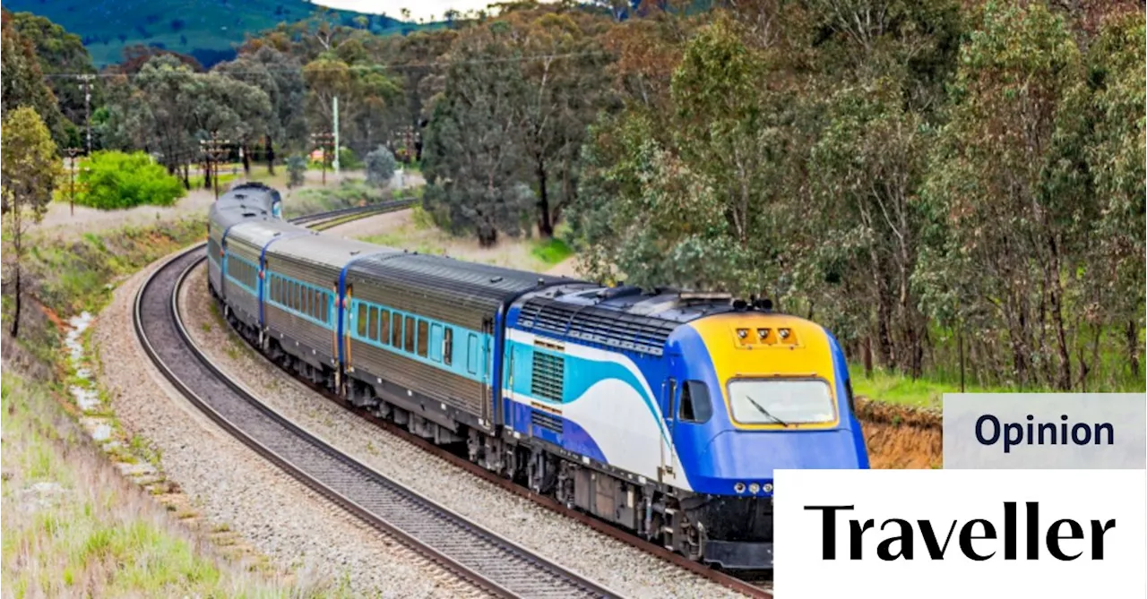 The Allure of Long-Distance Train Travel in Australia