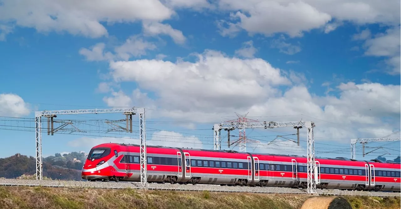 Trenitalia France Riparte a Maggior Potenza: Parigi-Milano e Parigi-Marsiglia dal 2025