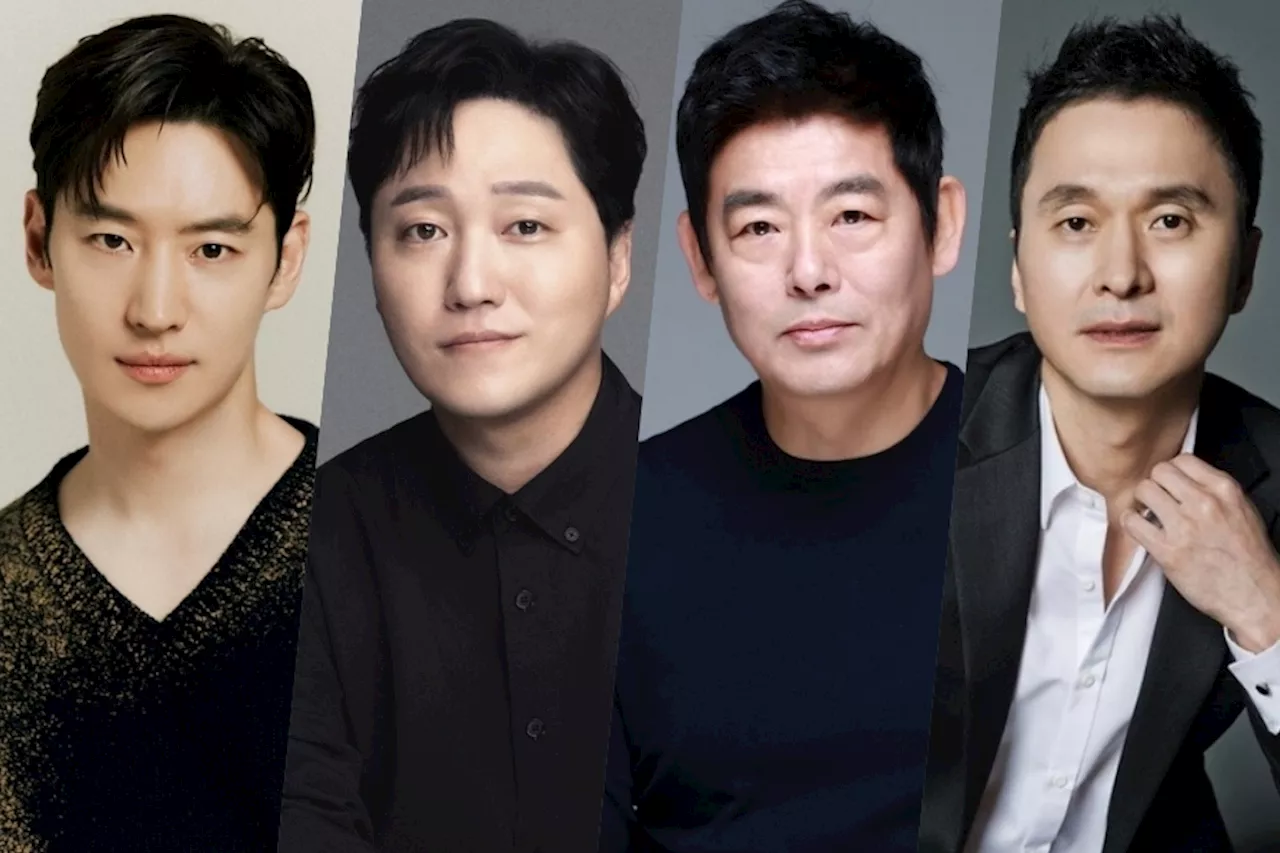 Lee Je Hoon’s Upcoming Drama Confirms Cast Lineup And Premiere Date