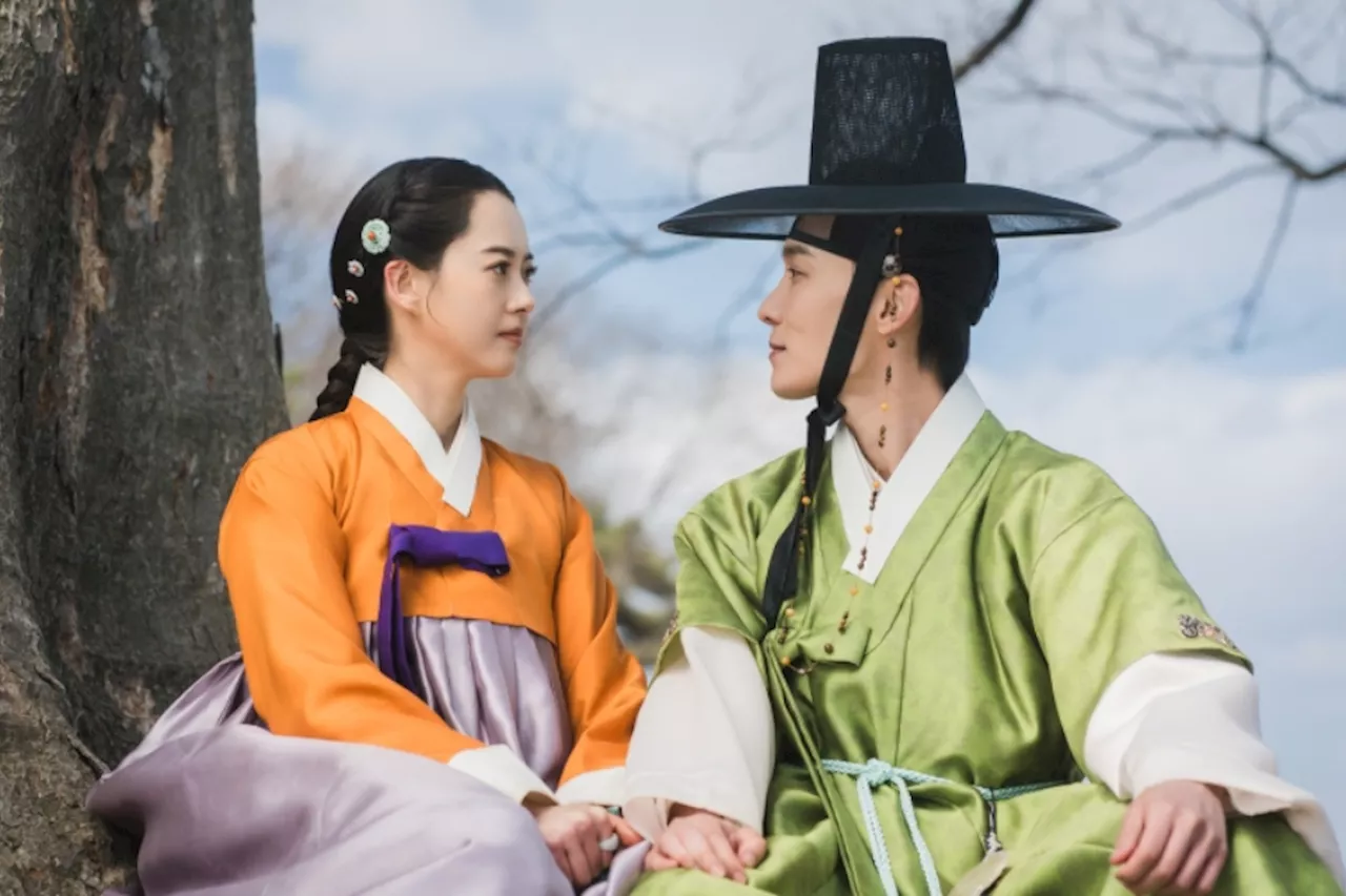 Princess Breaks Tradition to Choose Her Own Love in 'The Scandal of Chunhwa'