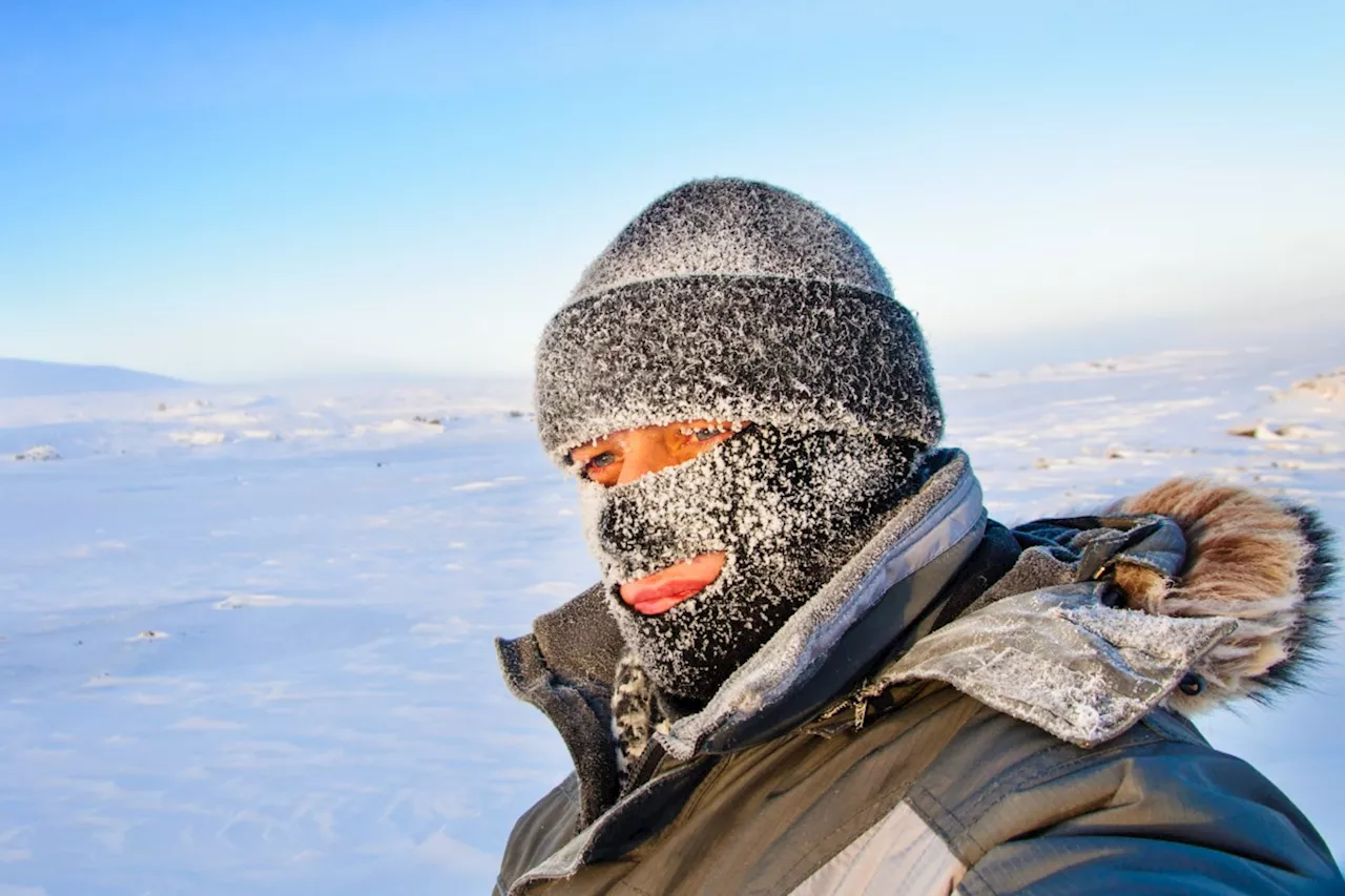 Extreme Cold Warning & Snow Squall Watch Issued for Region