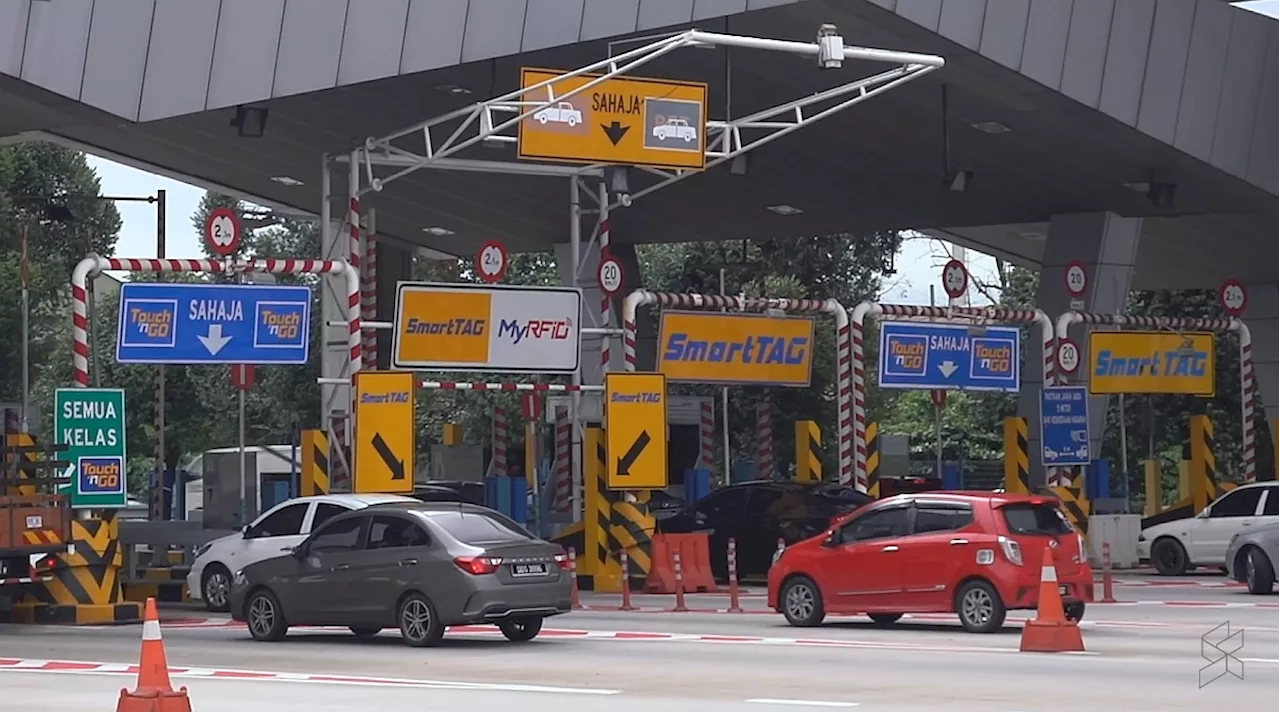 Malaysia Ends Toll-Free Travel During Festive Seasons