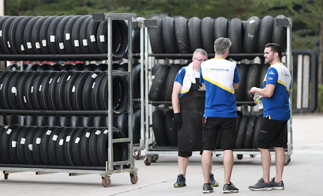 Michelin Reifen: Herausforderung für MotoGP in Aragón