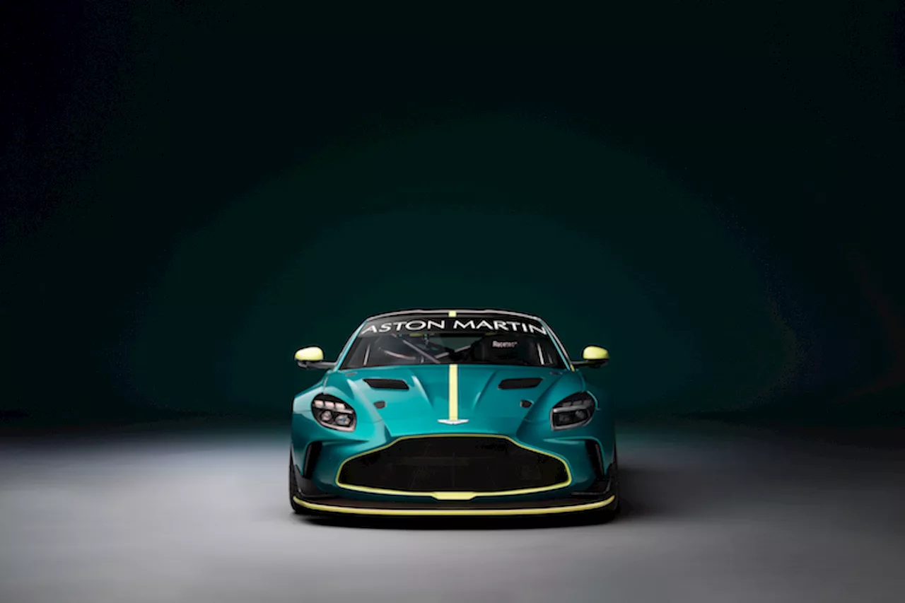 Walkenhorst wechselt auch in GT4 zu Aston Martin