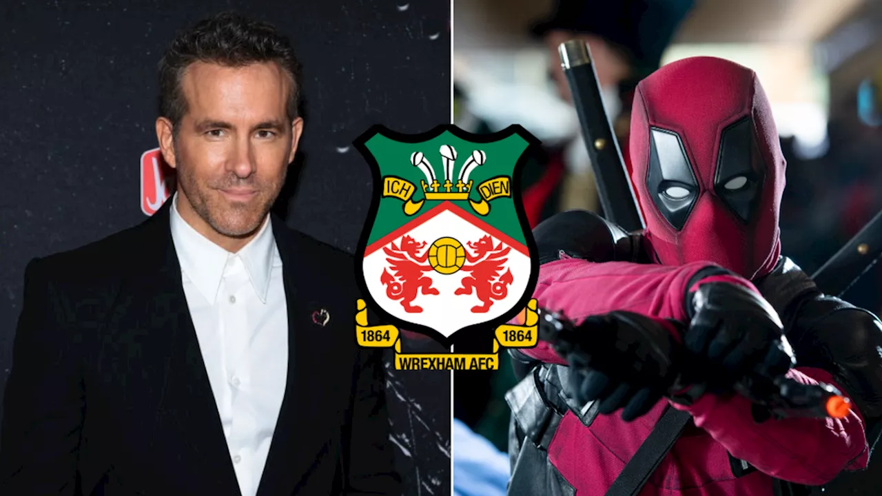 Ryan Reynolds May Sacrifice Deadpool Role for Wrexham Obsession