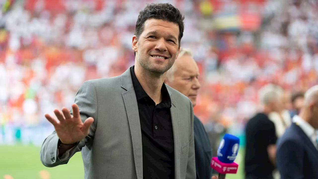 Ballack: Bayern hat Chancen auf Champions-League-Finale in München