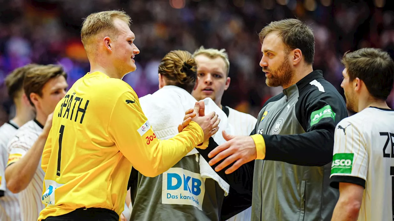 Handball-WM: Auf unsere Keeper kommt es an – Kolumne von Bob Hanning