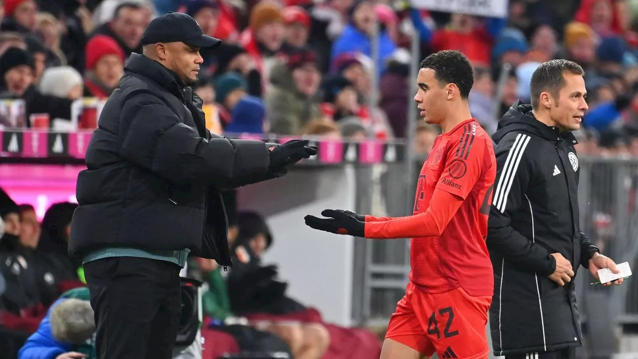 FC Bayern startet in die Champions-League-Weihnachts-Rückrunde mit Sieg-Ziel gegen Feyenoord Rotterdam