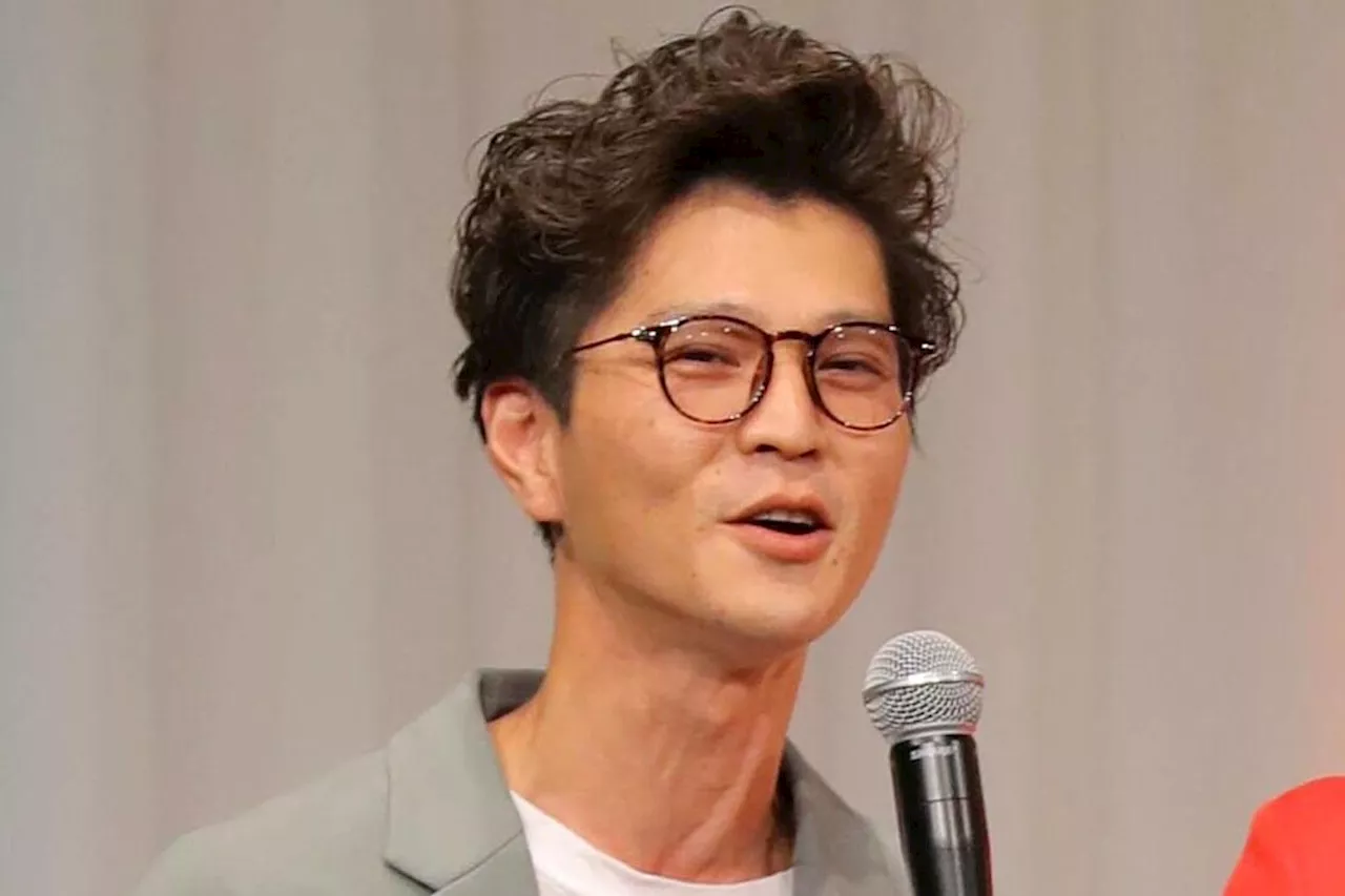 モグライダー芝大輔、映画でイケメン役を演じ「ラウールのクラスメイト」