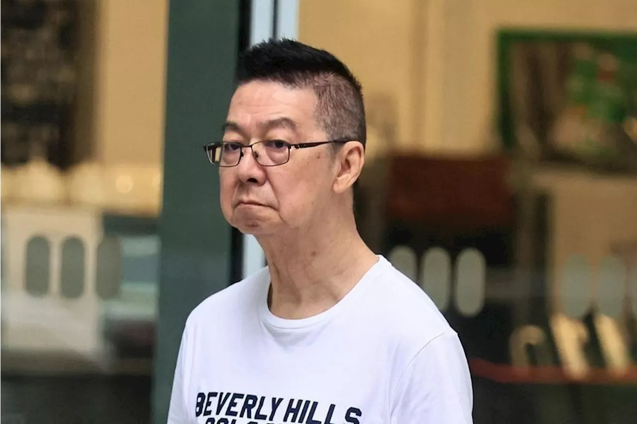 72-Year-Old Singapore Man Jailed for Molesting Two Teen Boys on Public Transport