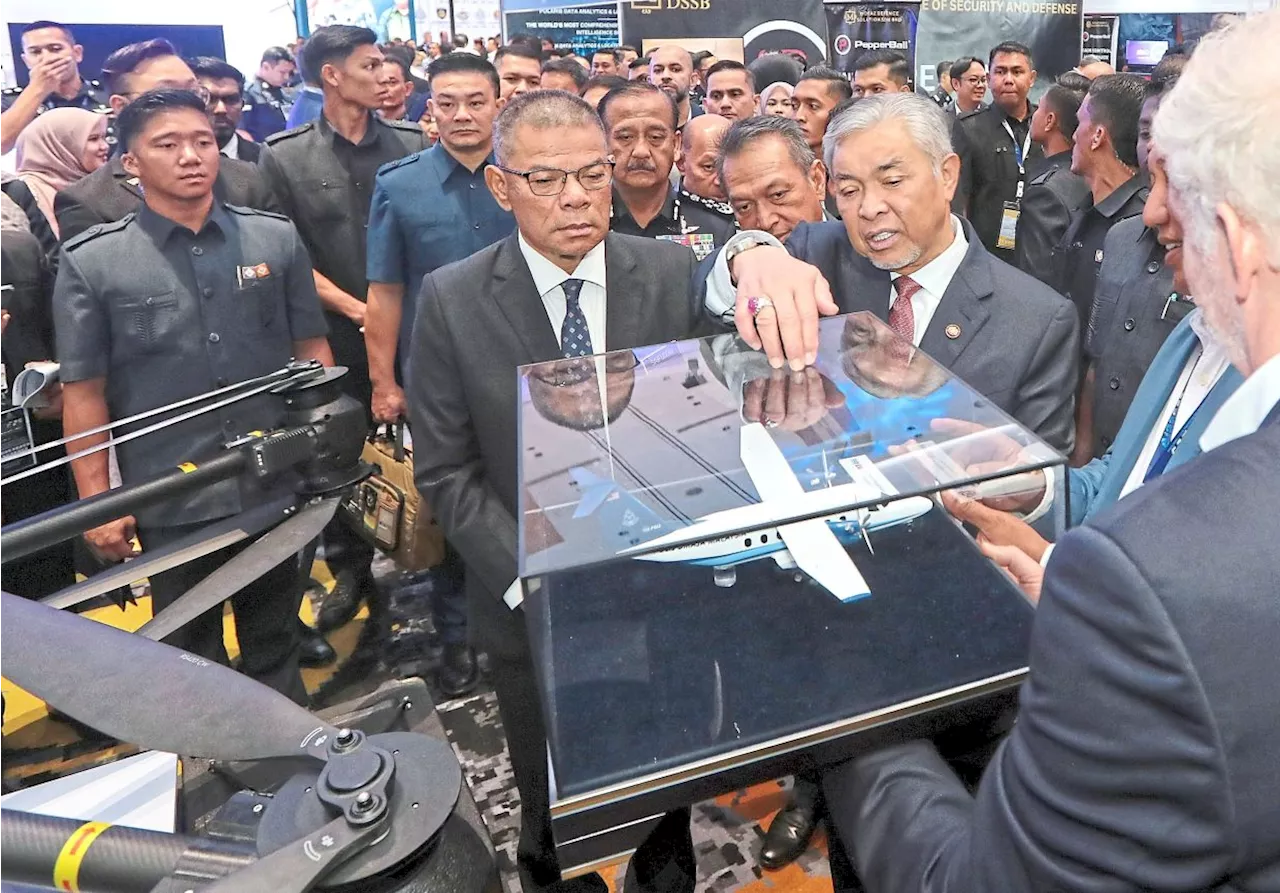Asean Must Form Regional Cybercrime Task Force, Says Deputy PM