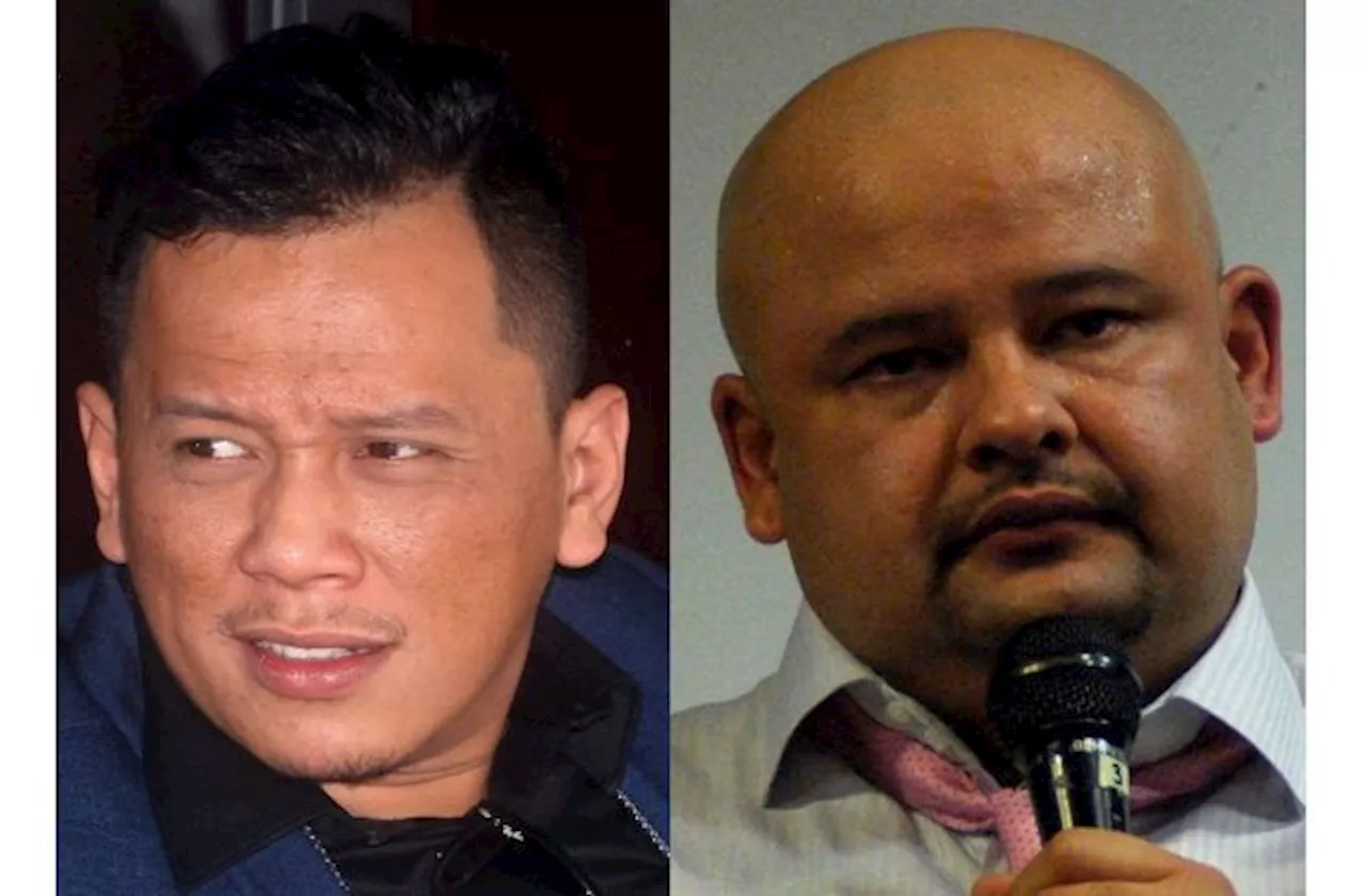 Comedian lodged report against Harith Iskander, confirm cops