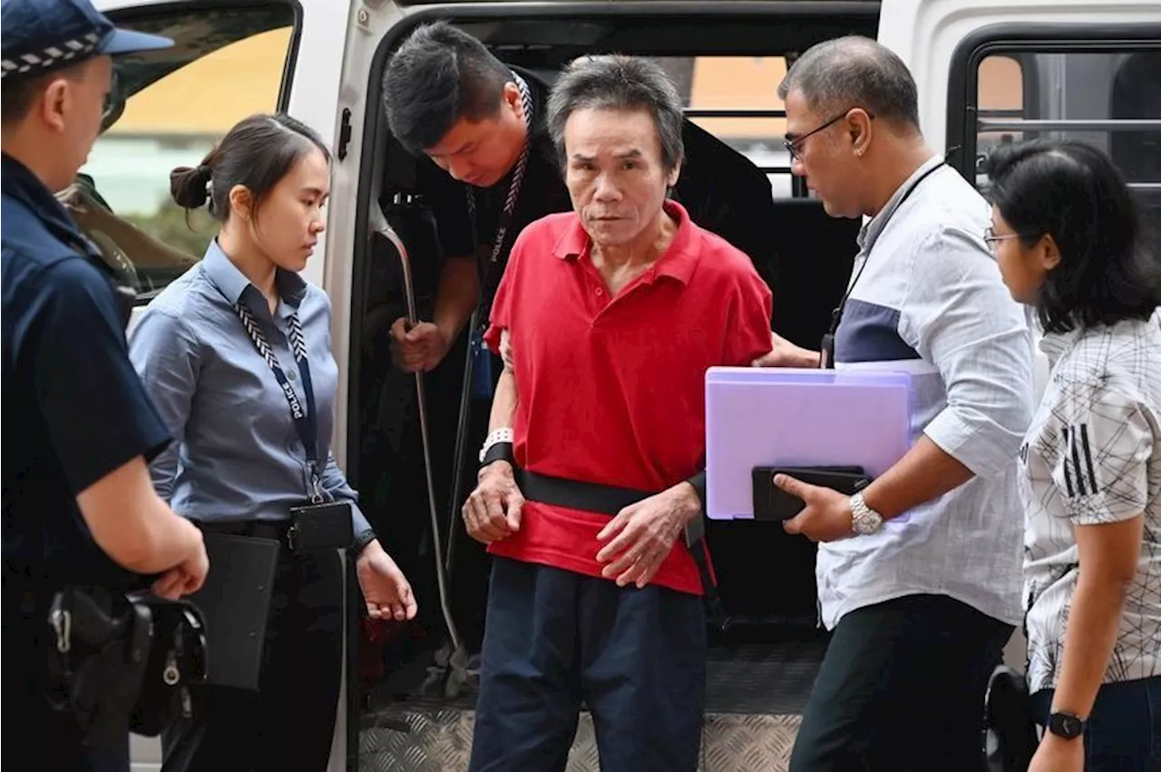 Man Accused of Killing Woman in 2024 Singapore Murder Taken Back to Crime Scene