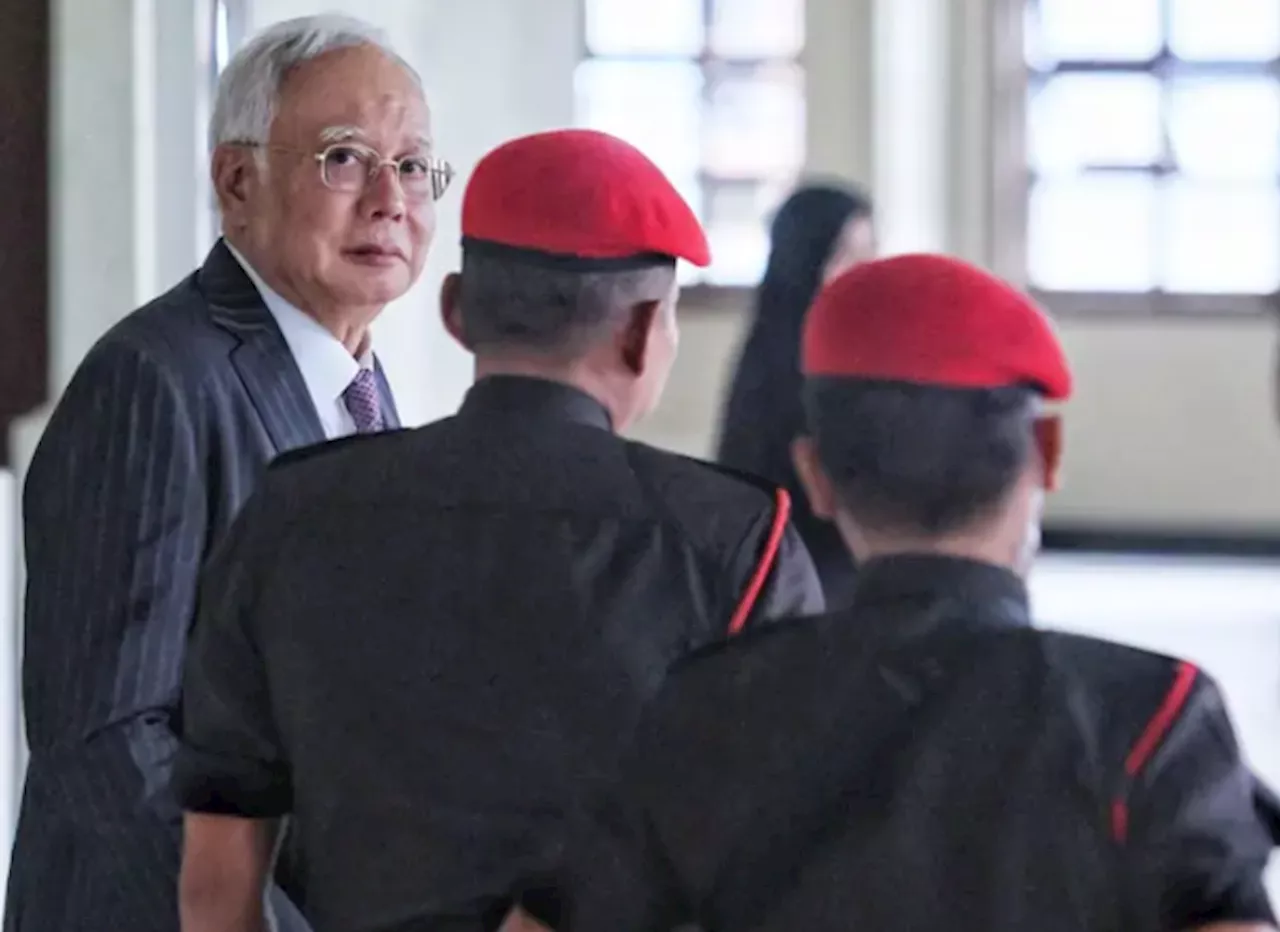 Najib Denies Pressuring 1MDB into PetroSaudi JV