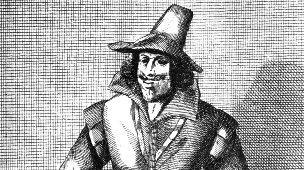 QuickCheck: Does the word 'guy' come from Guy Fawkes?