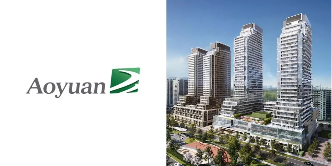 China Aoyuan Group Near-Fully Exits Canadian Market Through Series of Sales