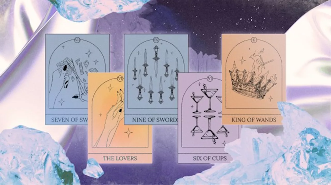 Tarot Horoscope: The Moon Influences This Week's Energy