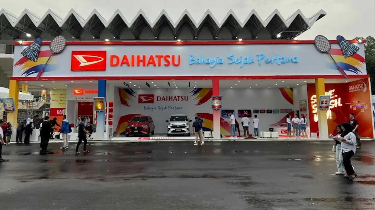 Daihatsu Indonesia Masters 2025 Bertabur Atlet Bulutangkis Dunia dari 21 Negara