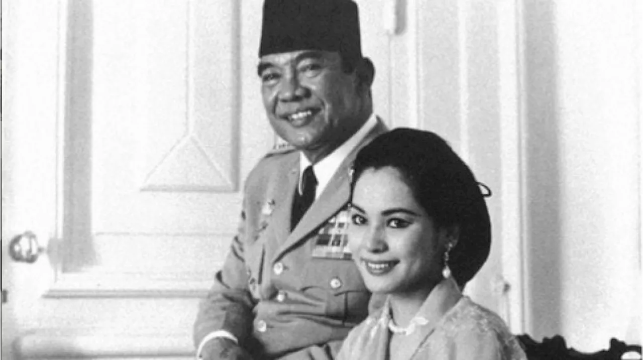 Dewi Soekarno Didenda Rp 3 Miliar Pengadilan Buruh Jepang Atas Pemutusan Hubungan Kerja