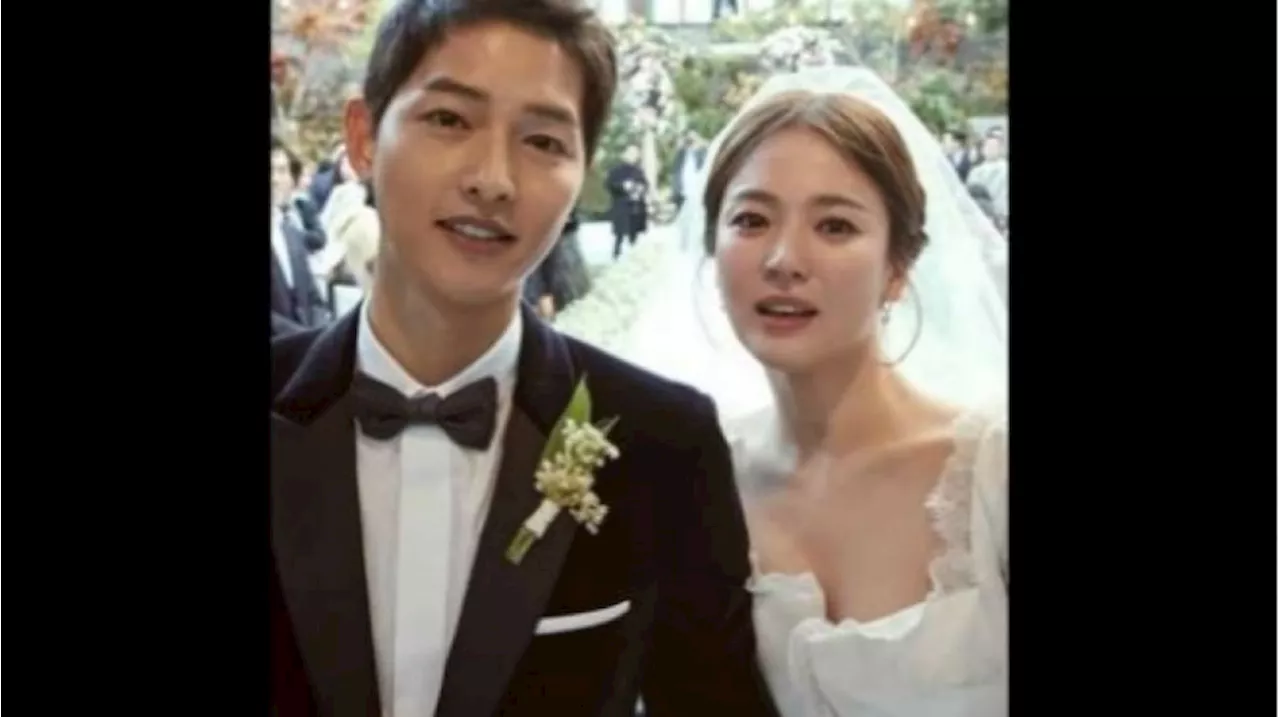 Karma Song Joong Ki? Perceraian dengan Song Hye Kyo Kembali Diiskusikan