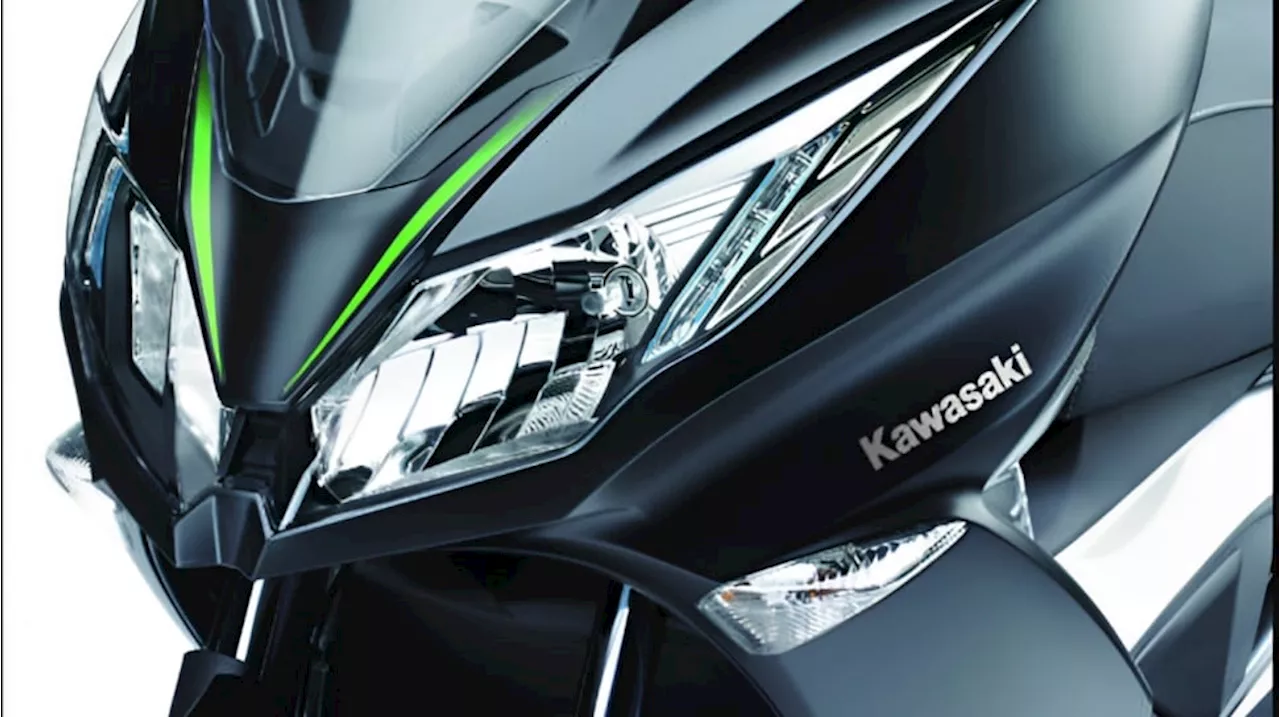 Kawasaki vs XMAX: Skuter Klasik atau Revolusi Listrik?