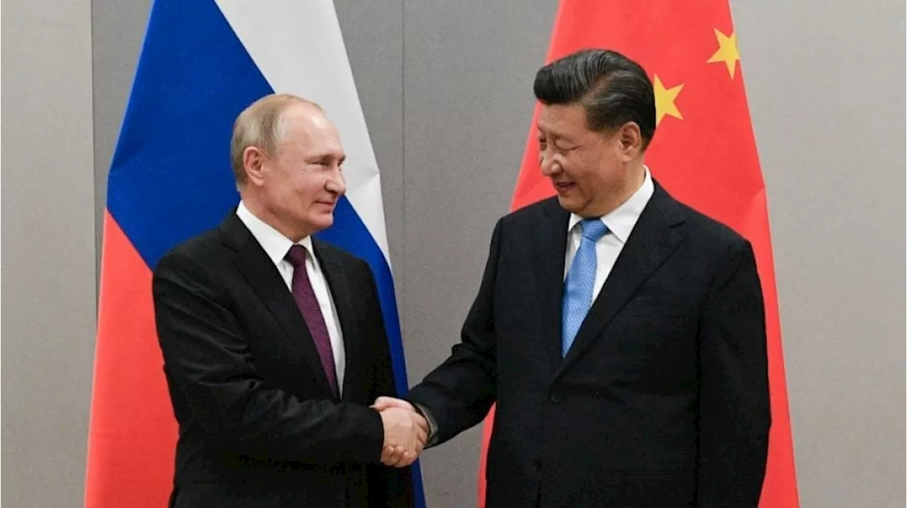 Putin dan Xi Jinping Tegaskan Komitmen untuk Mengukuhkan Hubungan Bilateral China-Rusia