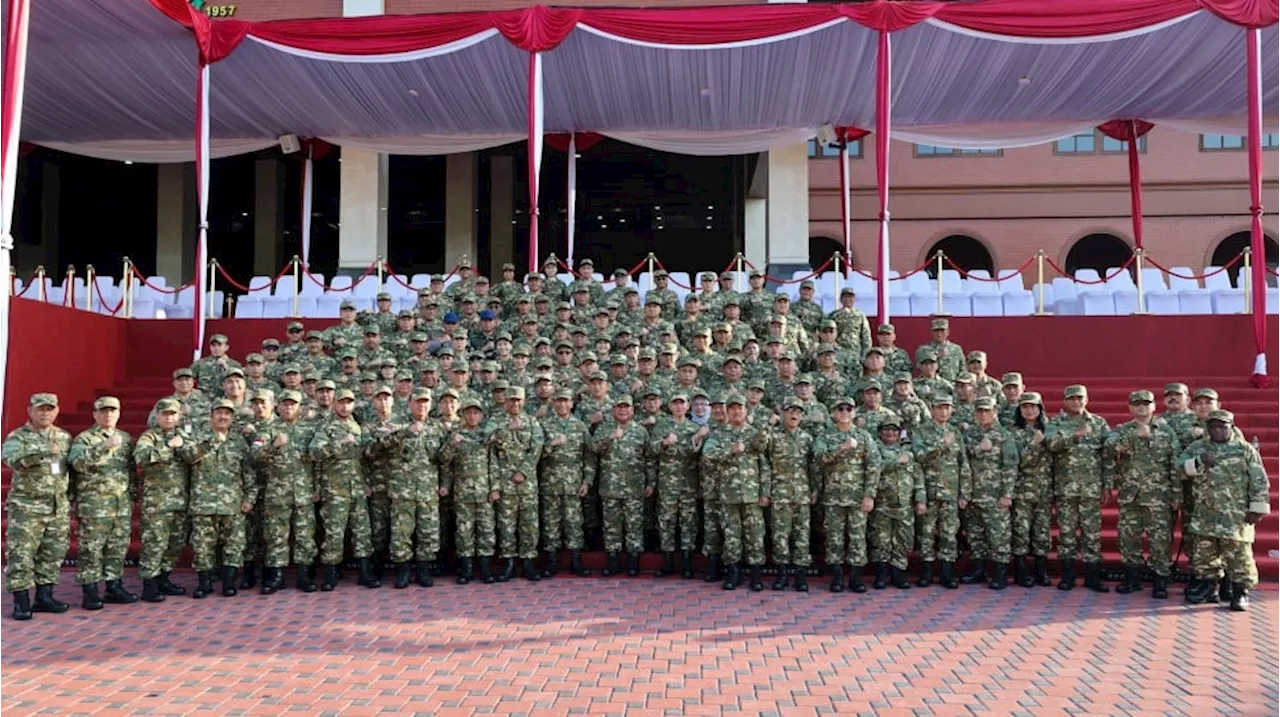 Seluruh Anggota Kabinet Merah Putih Telah Mengirimkan LHKPN